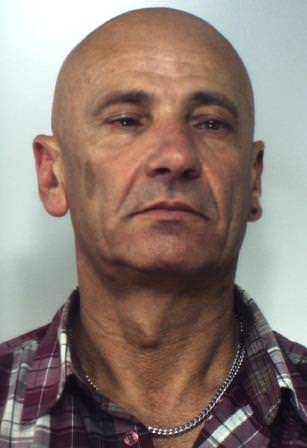 Rocco Agatino Cacciola, 53 anni