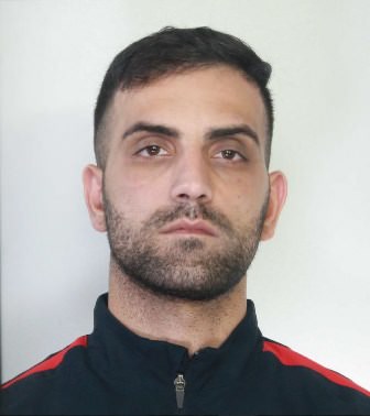 Vincenzo Dicuzzo Liotto, 27 anni