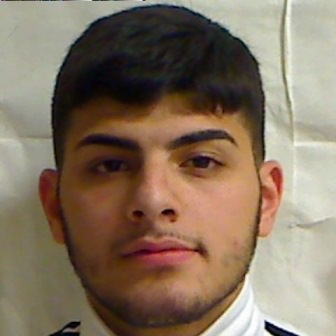 Sebastian Guardo, 19 anni