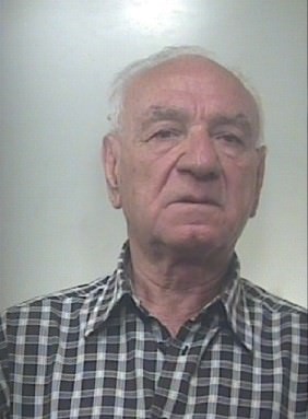 Giuseppe Gaeta, 75 anni