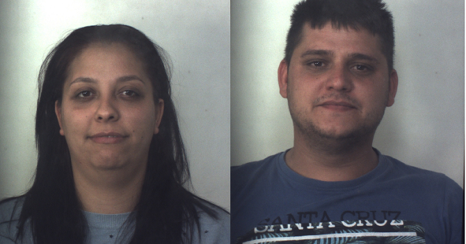 Salvatrice Pacini, 23 anni e Sebastiano Pacini, 26 anni