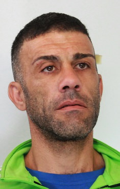 Giovanni Sebastiano Russo, 41 anni