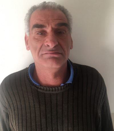 Salvatore Toscano, 53 anni
