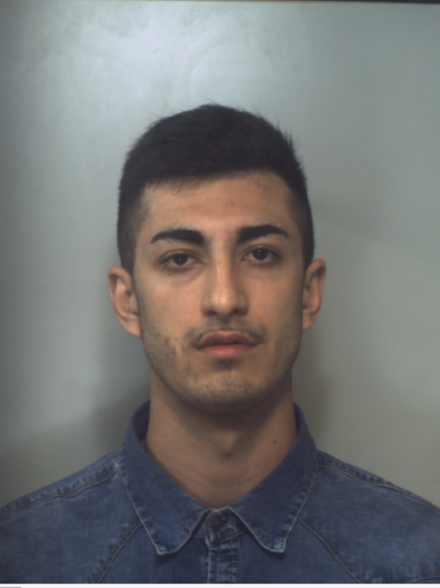 Antonio Falsaperla, 22 anni