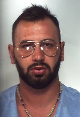 Francesco Cucuzza, 25 anni