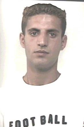 Giuseppe Scuto, 38 anni