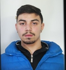 Andrea Virruso, 18 anni