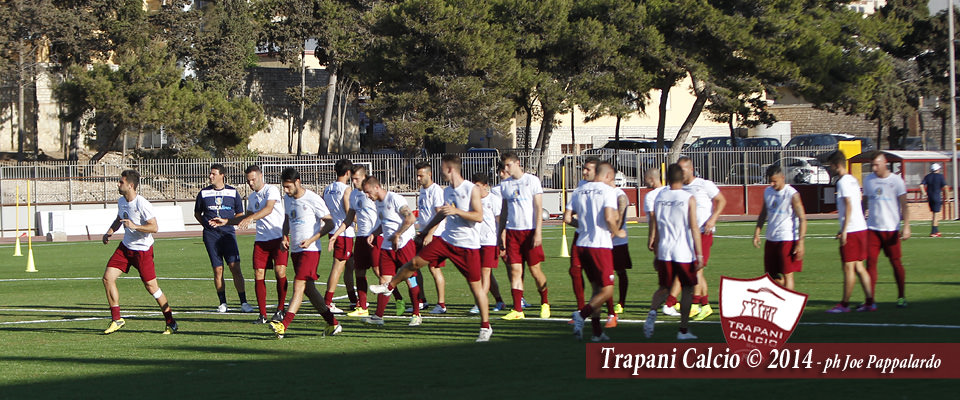 Trapani, domani a Terni ancora “in emergenza”