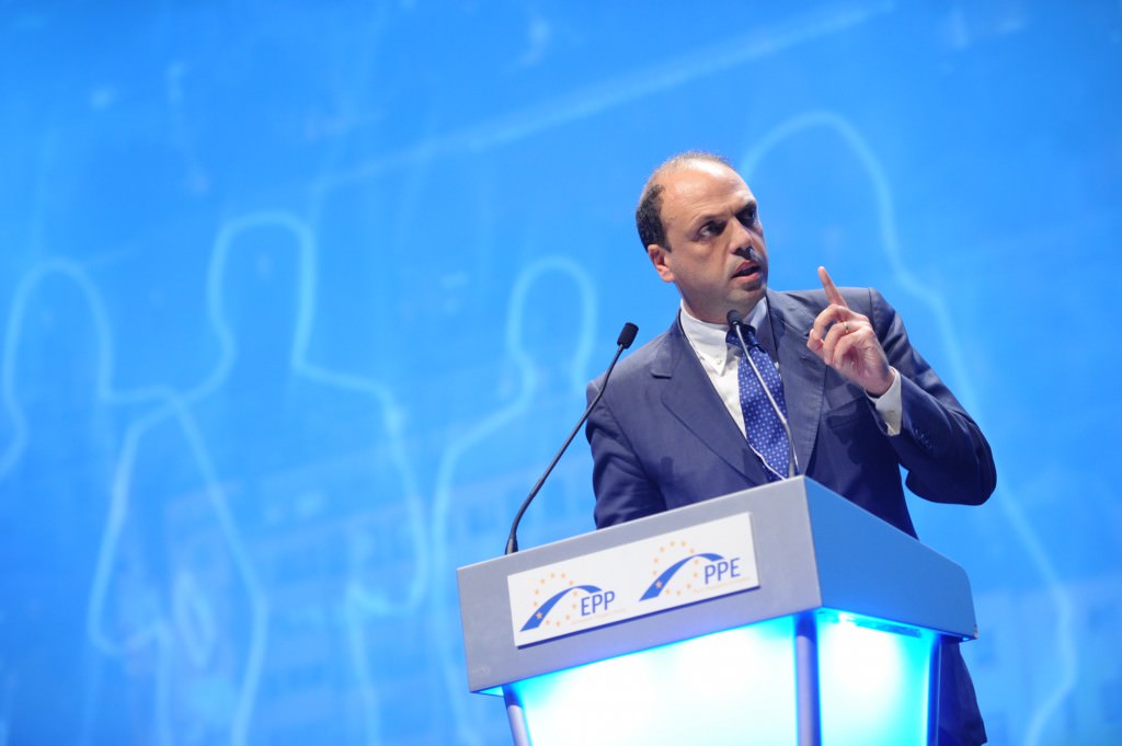 Palermo, lunedì costituente NCD con Alfano a Palermo