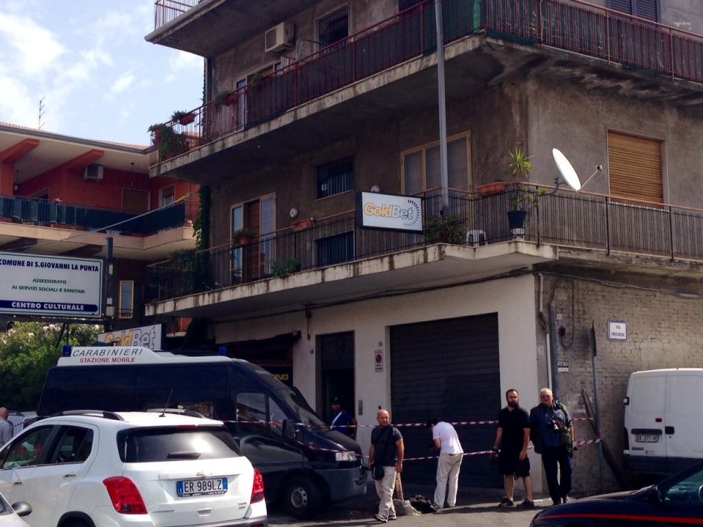 Un paese sgomento per l’omicidio. I Russo li conoscevano tutti