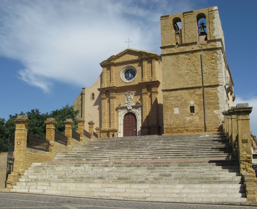 Ad Agrigento “movida” in Cattedrale