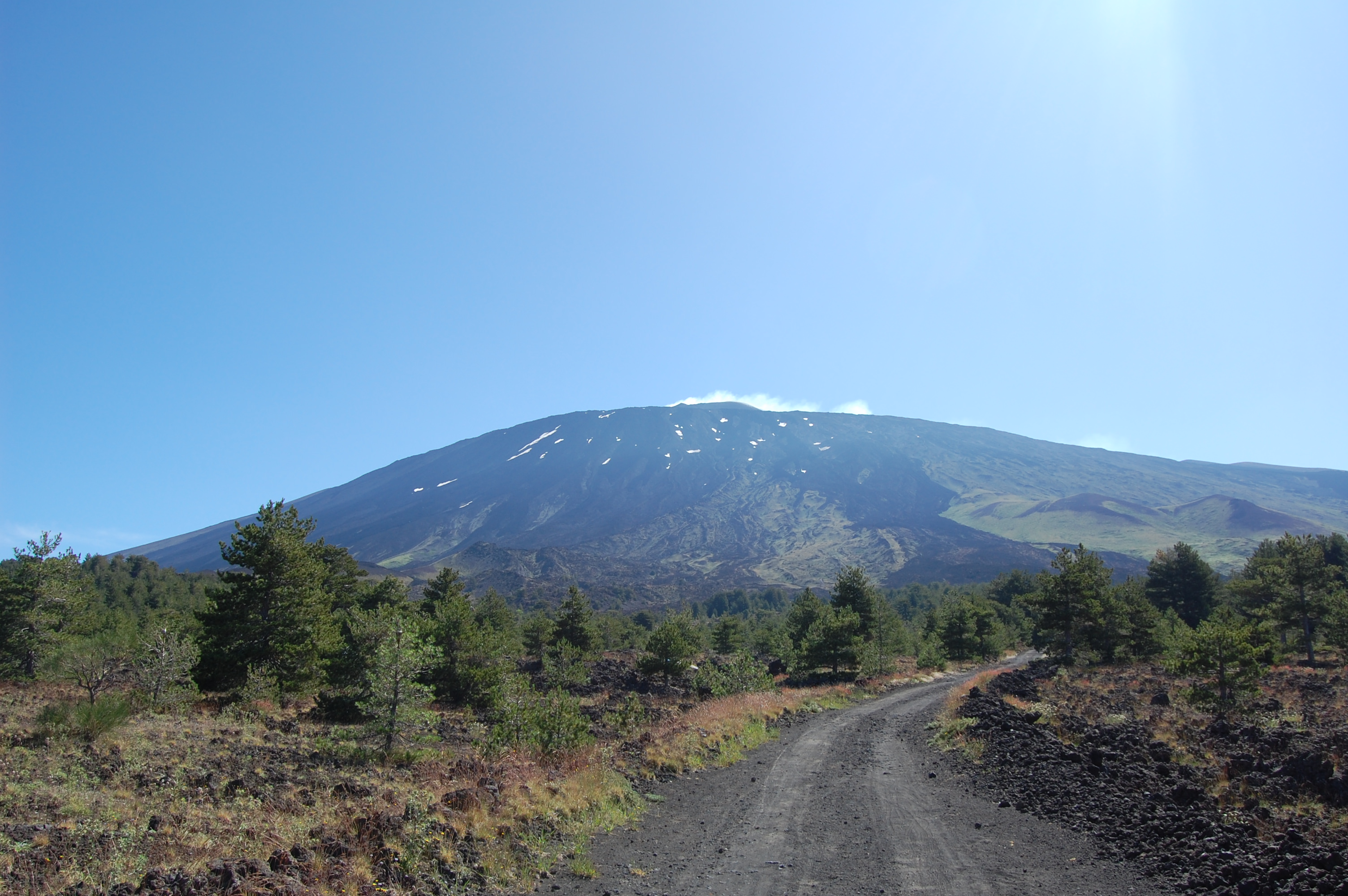 Etna: da domenica “Parco trekking”