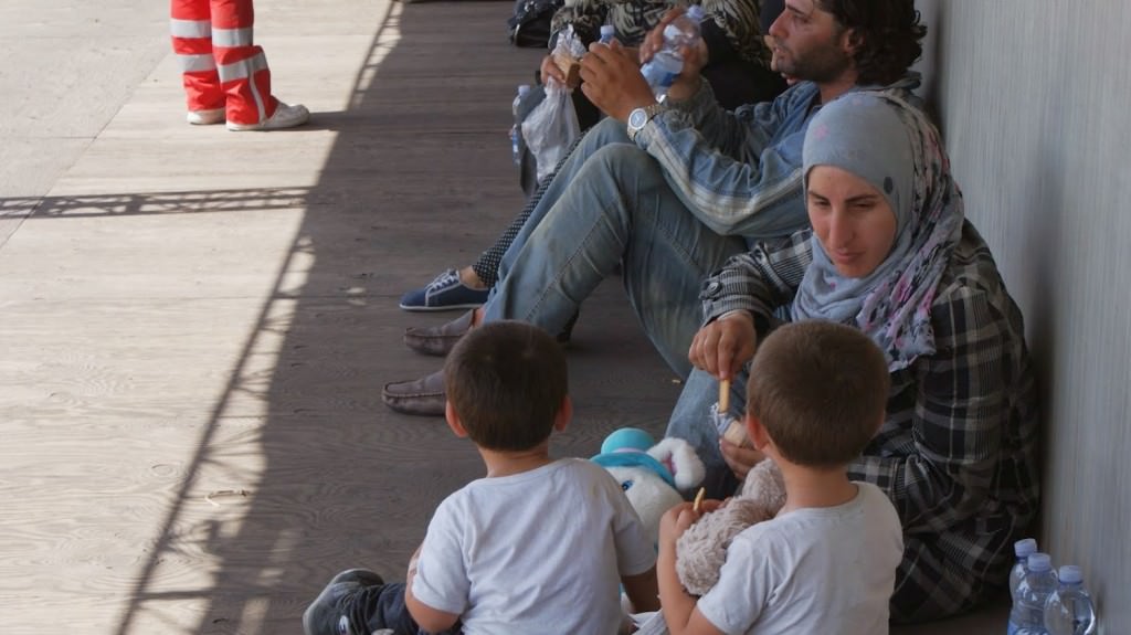 Recuperati 2 cadaveri di migranti dal Peluso