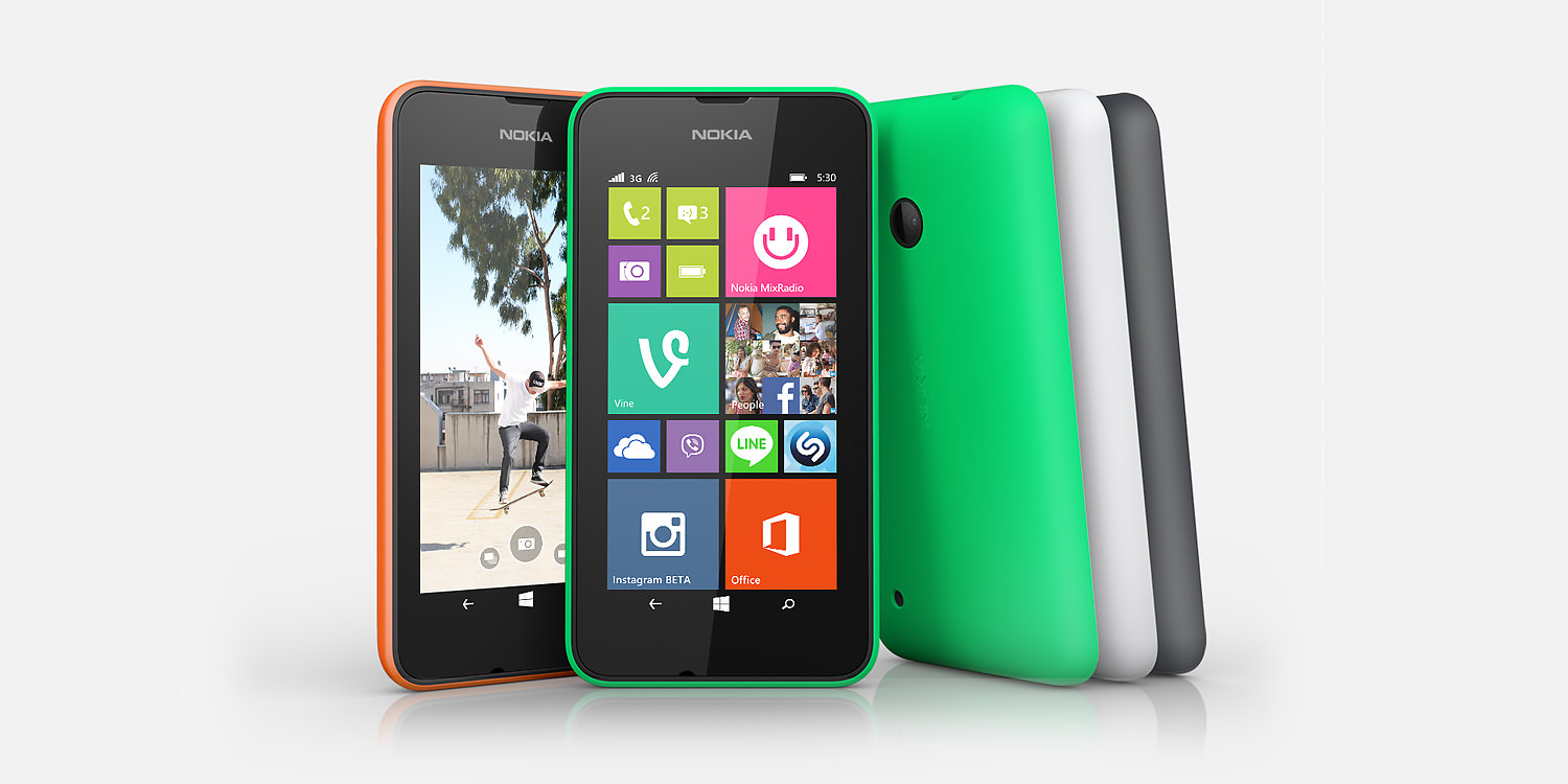 Nokia Lumia 530: elevate prestazioni al minor prezzo