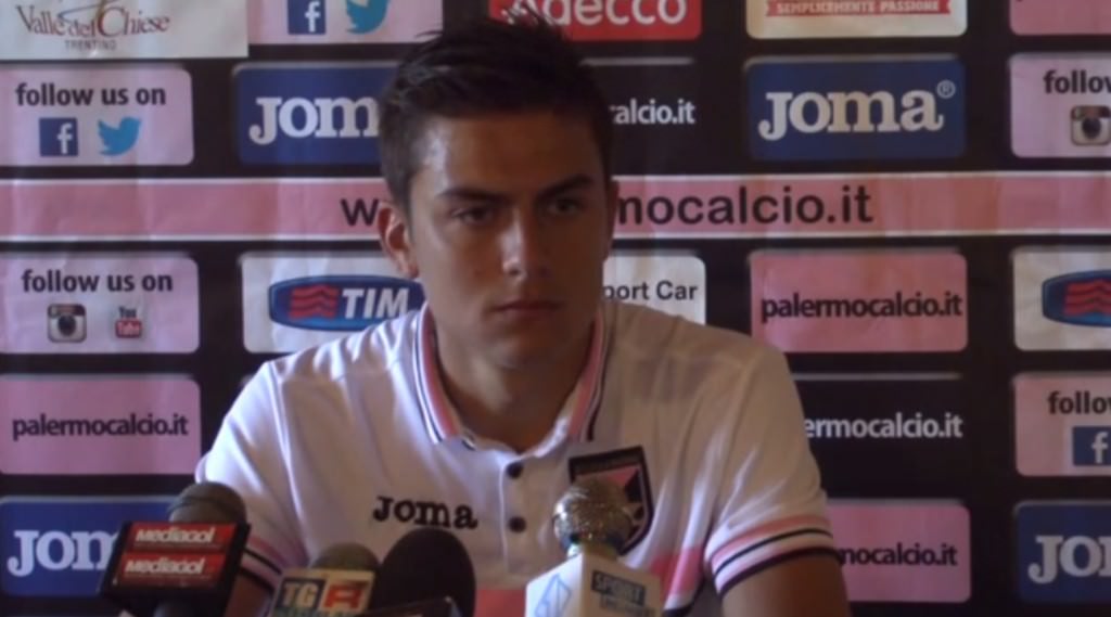 Poker del Palermo in amichevole