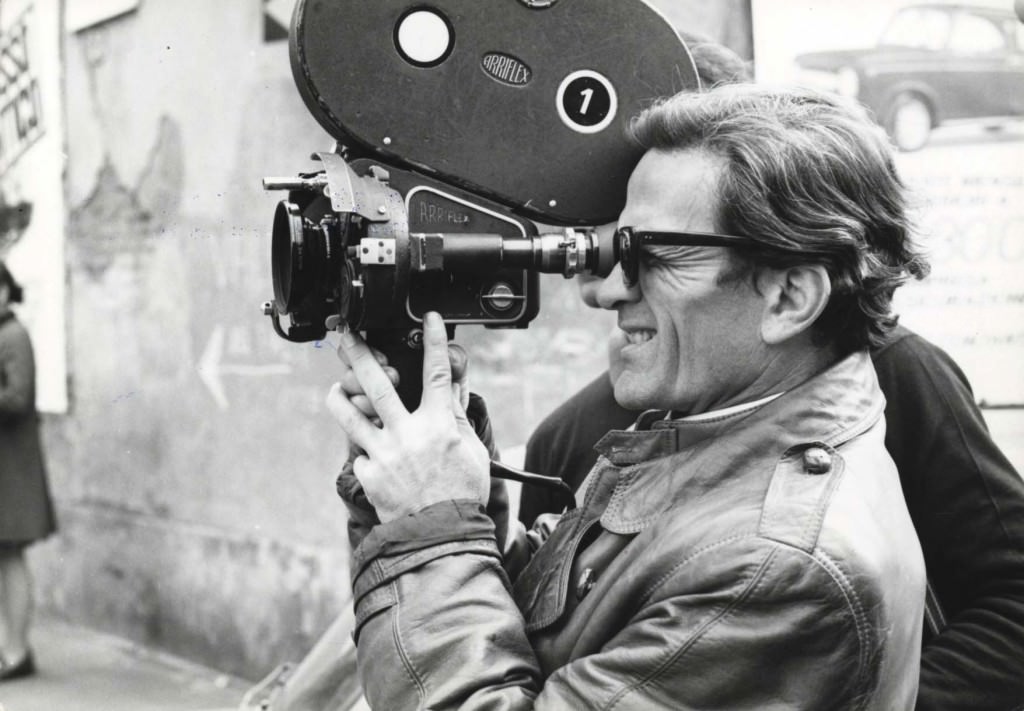 Messina ricorda Pier Paolo Pasolini