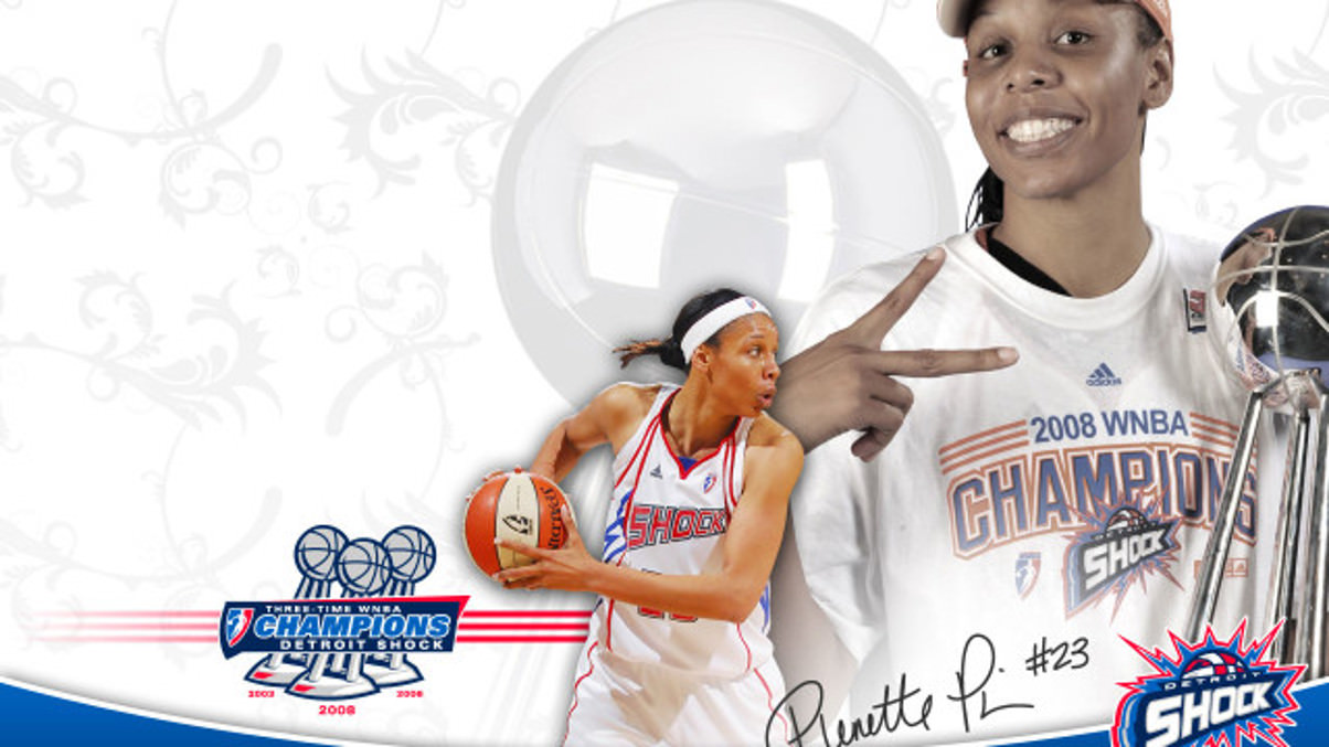 Arriva Plenette Pierson top player