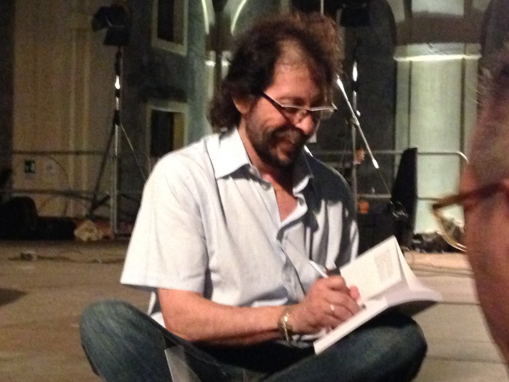 “… e distillando sogni”: l’ultimo libro di Santino Mirabella.