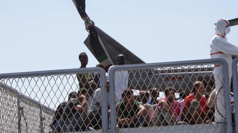 Ragusa: identificato scafista tunisino dello sbarco di Ferragosto