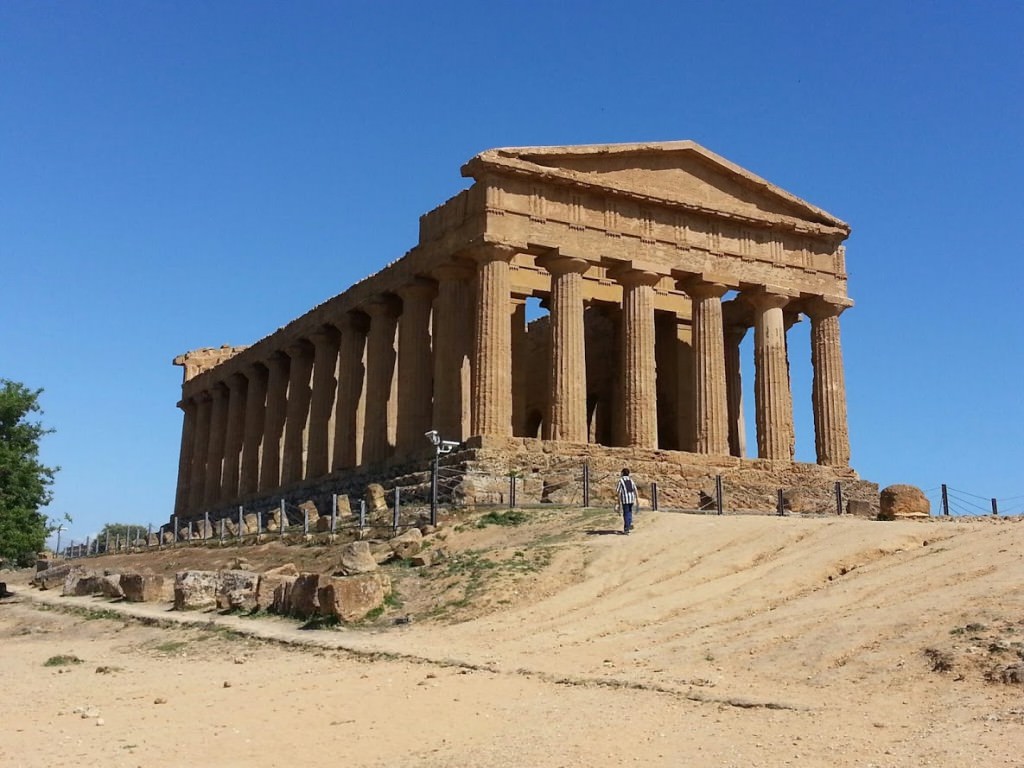 Valle dei Templi, riconoscimento internazionale: menzione speciale dal Consiglio europeo