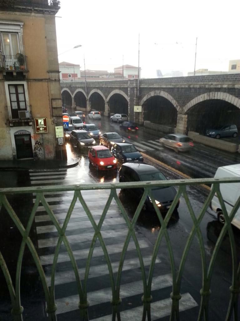 Ancora maltempo in Sicilia, diramata l’allerta: mareggiate e raffiche di vento