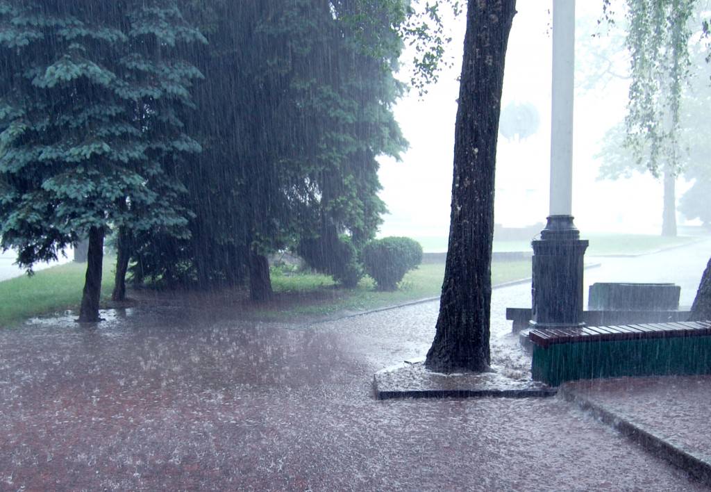 Palermo, pioggia e vento continueranno anche domani: il METEO di domani, 25 gennaio
