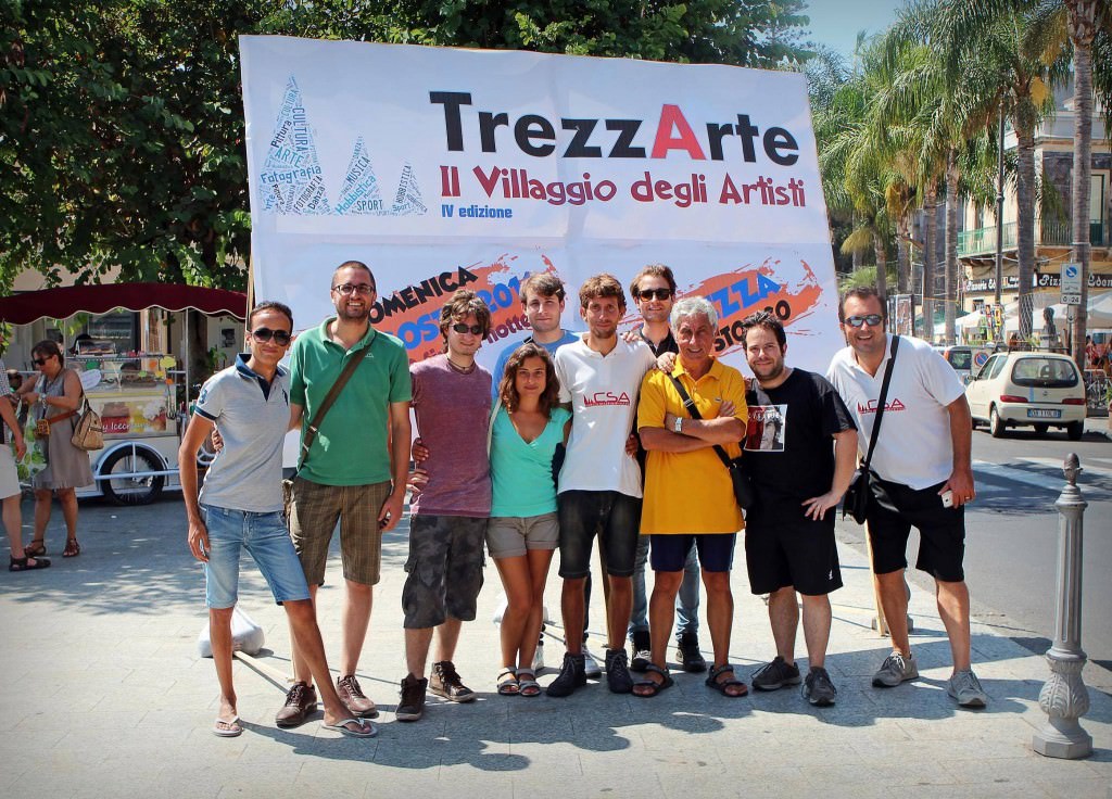 A TrezzArte giocolieri, bmx stunter e duelli medievali
