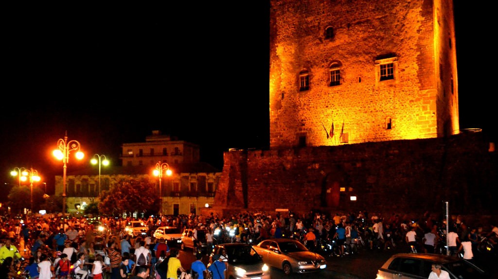Adrano in bici: l’evento dell’estate
