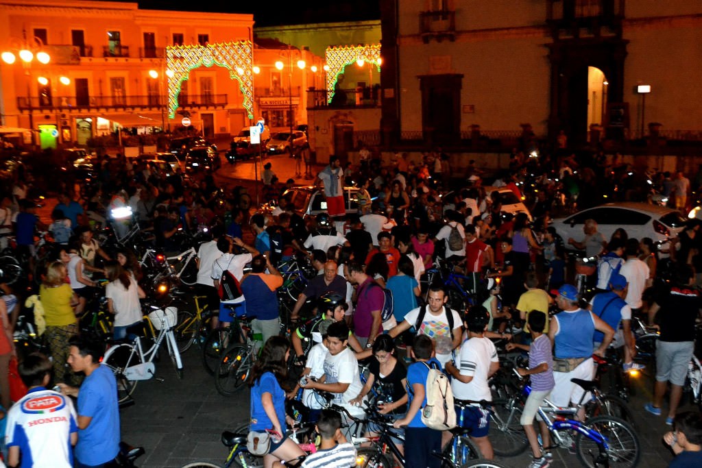 “Adrano in bici sta tornando”: appuntamenti da non perdere per tutti i giovedì di luglio