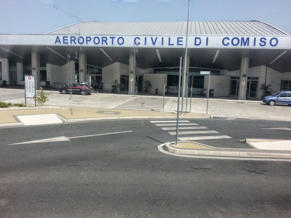 Aeroporto Comiso: tutti i dettagli sulle assunzioni