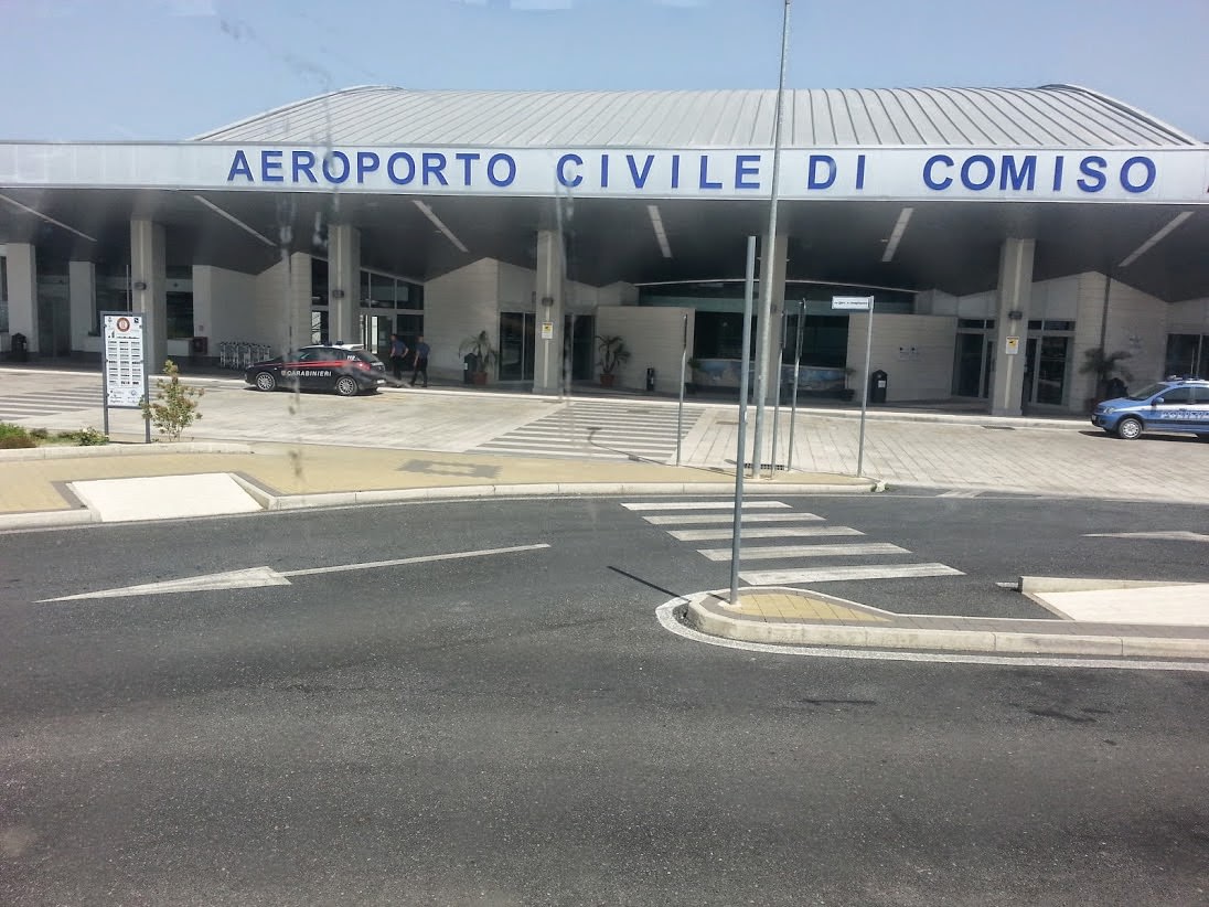 Aeroporto di Comiso: nuove assunzioni in vista