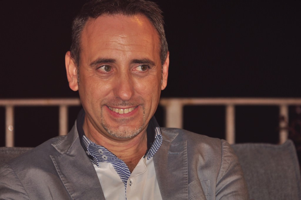 Antonello Carbone, un “noir” a Taormina