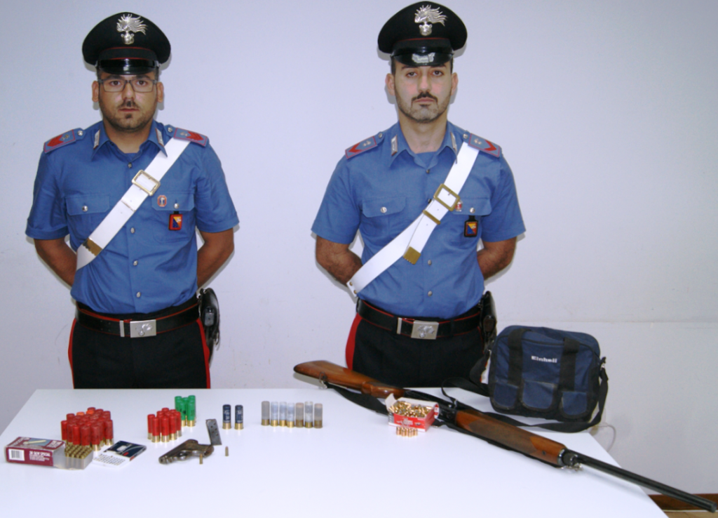 Colpito da un proiettile durante la battuta di caccia