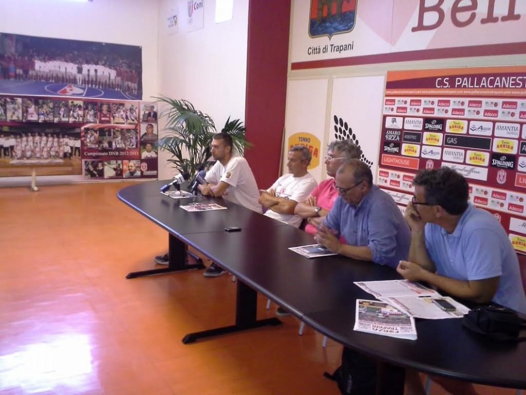 Passato, presente e futuro: questa è la Pallacanestro Trapani