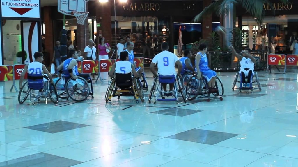 Catania, basket in carrozzina domenica al Pala Arcidiacono