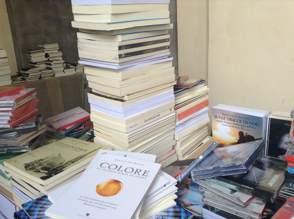 Catania, al via Buk Festival, autori e editori protagonisti