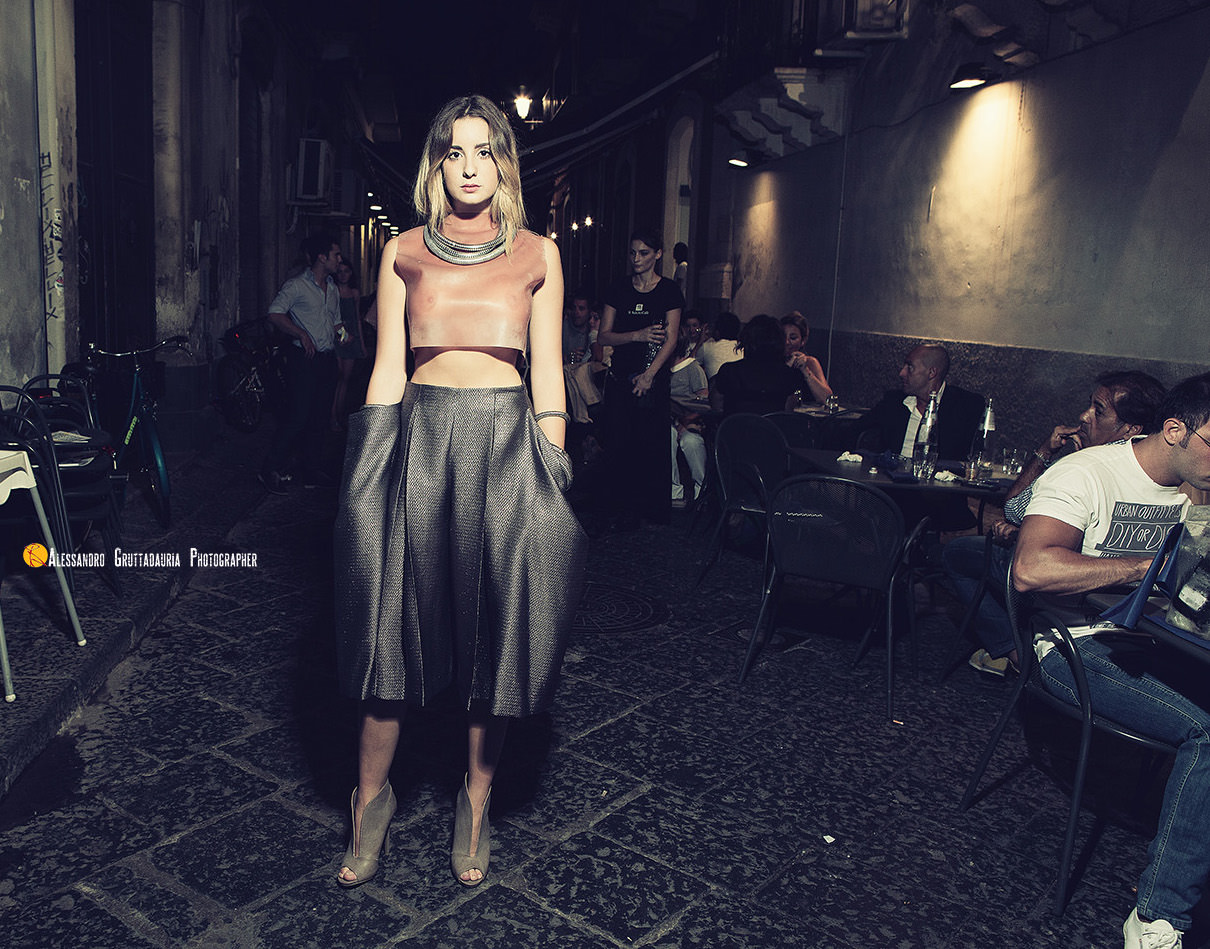 Catania, “street fashion & food”: un successo