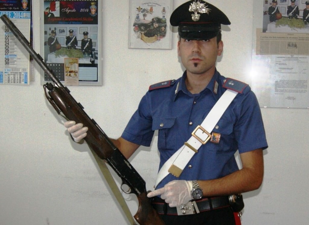 Cinque arresti operati dai carabinieri