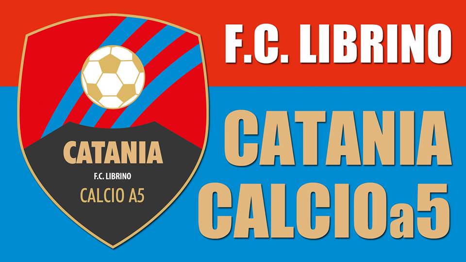 L’impegno per Librino <br> del Catania Calcio a 5