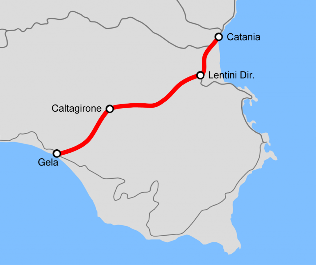 Schianto sulla Catania-Gela: muoiono due coniugi