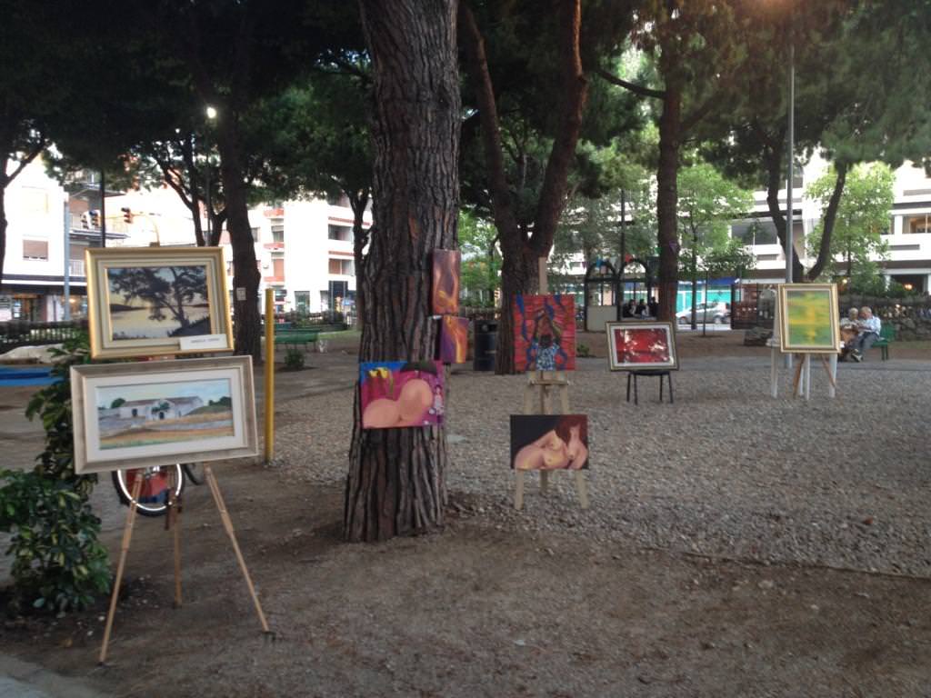 Messina: ancora pochi giorni alla mostra espositiva “Arte in Villa”