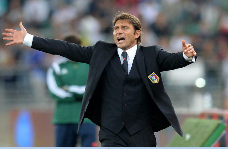 Conte, buona la prima