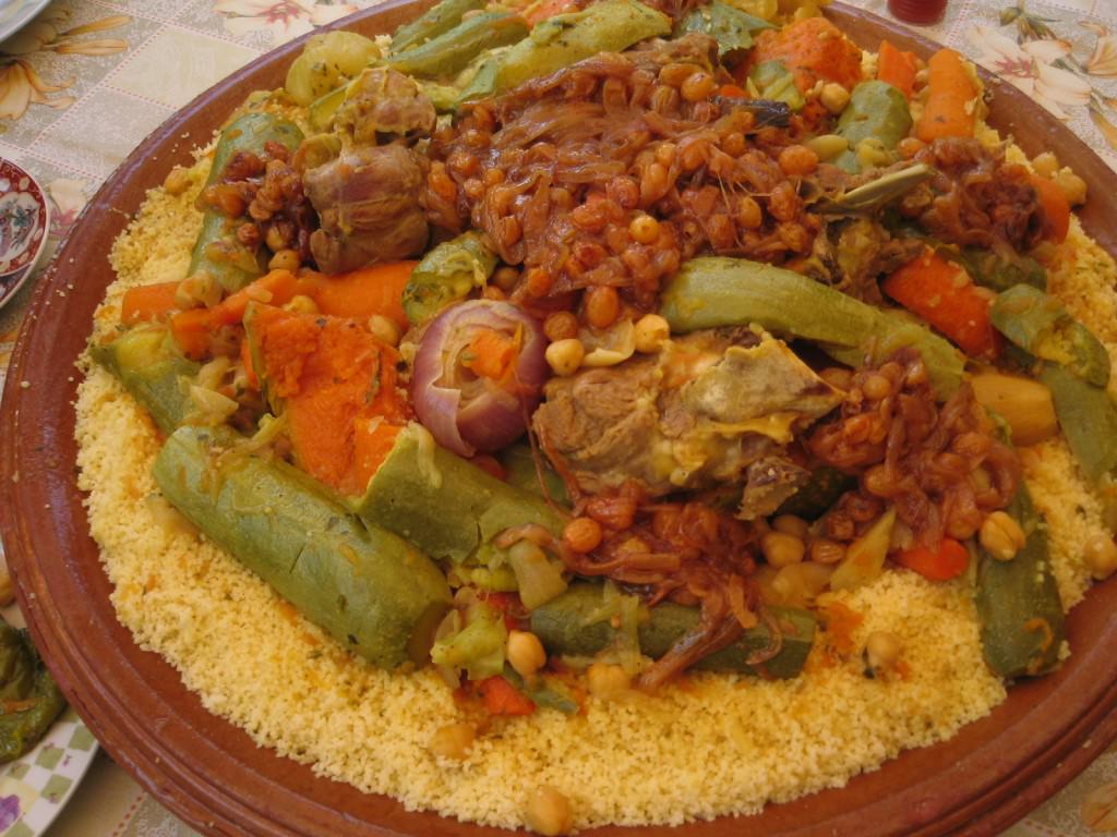 Catania, corso sull’arte del cous cous all’alberghiero