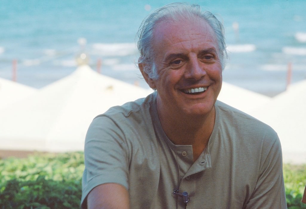 Dario Fo a Messina per la realizzazione della Biblioteca dei bambini