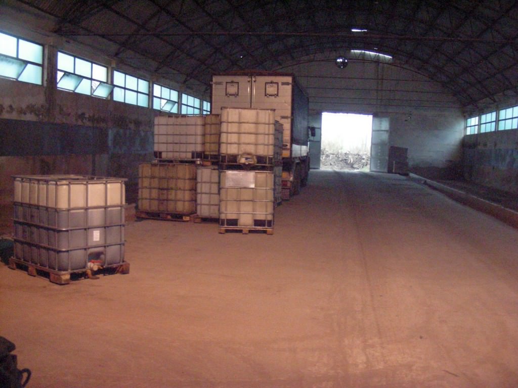 Gasolio di contrabbando?Alla zona industriale ce n’erano 70.000 litri