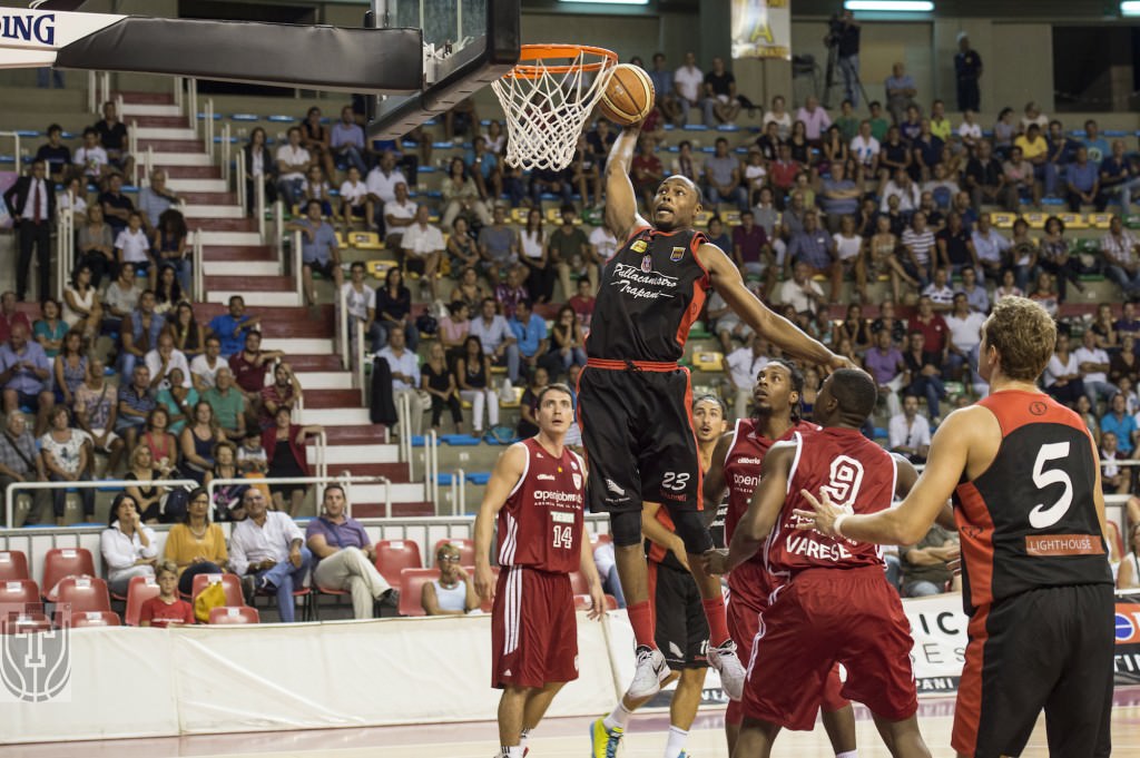 Impresa Trapani: Varese sconfitta per 103-99