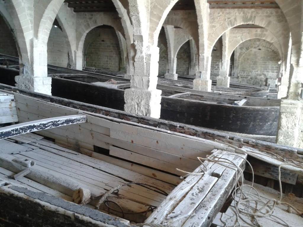 Favignana, dalla mattanza all’arte