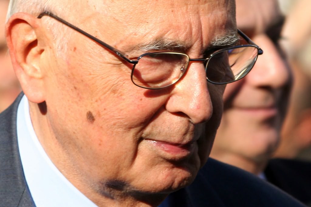 Stato – mafia, deporrà anche Napolitano