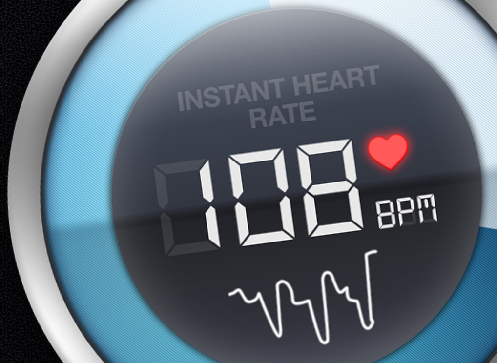 Instant Heart Rate: misura il tuo battito cardiaco con lo smartphone