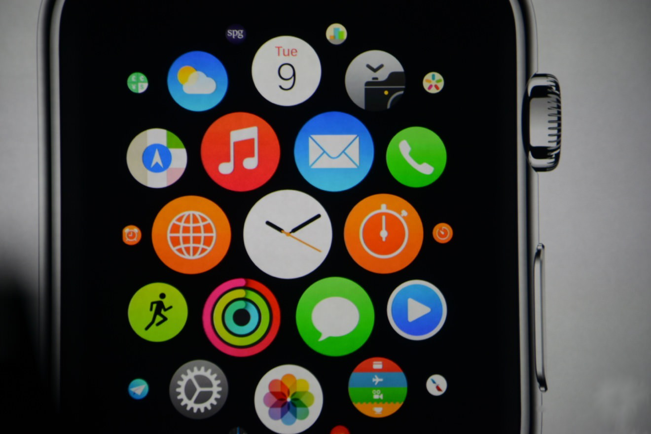 Arriva anche l’Apple Watch: elegante ed innovativo